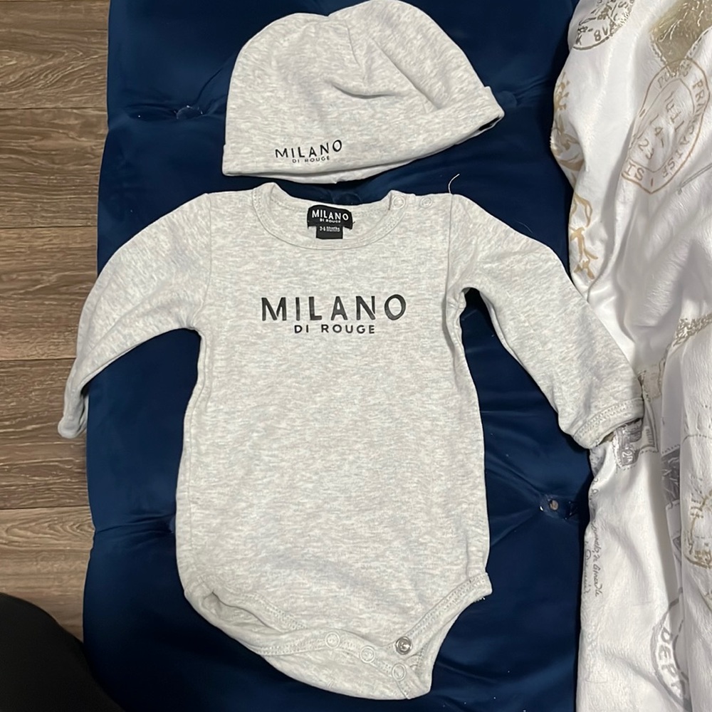 Baby boy Pants